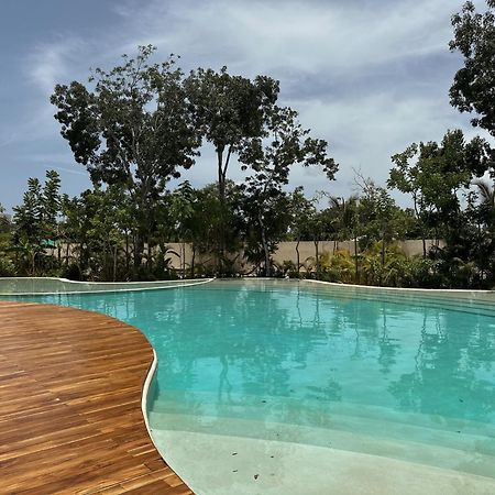 Ophelia Tulum Condo In Aldea Zama Luaran gambar