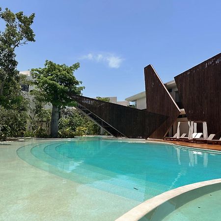 Ophelia Tulum Condo In Aldea Zama Luaran gambar