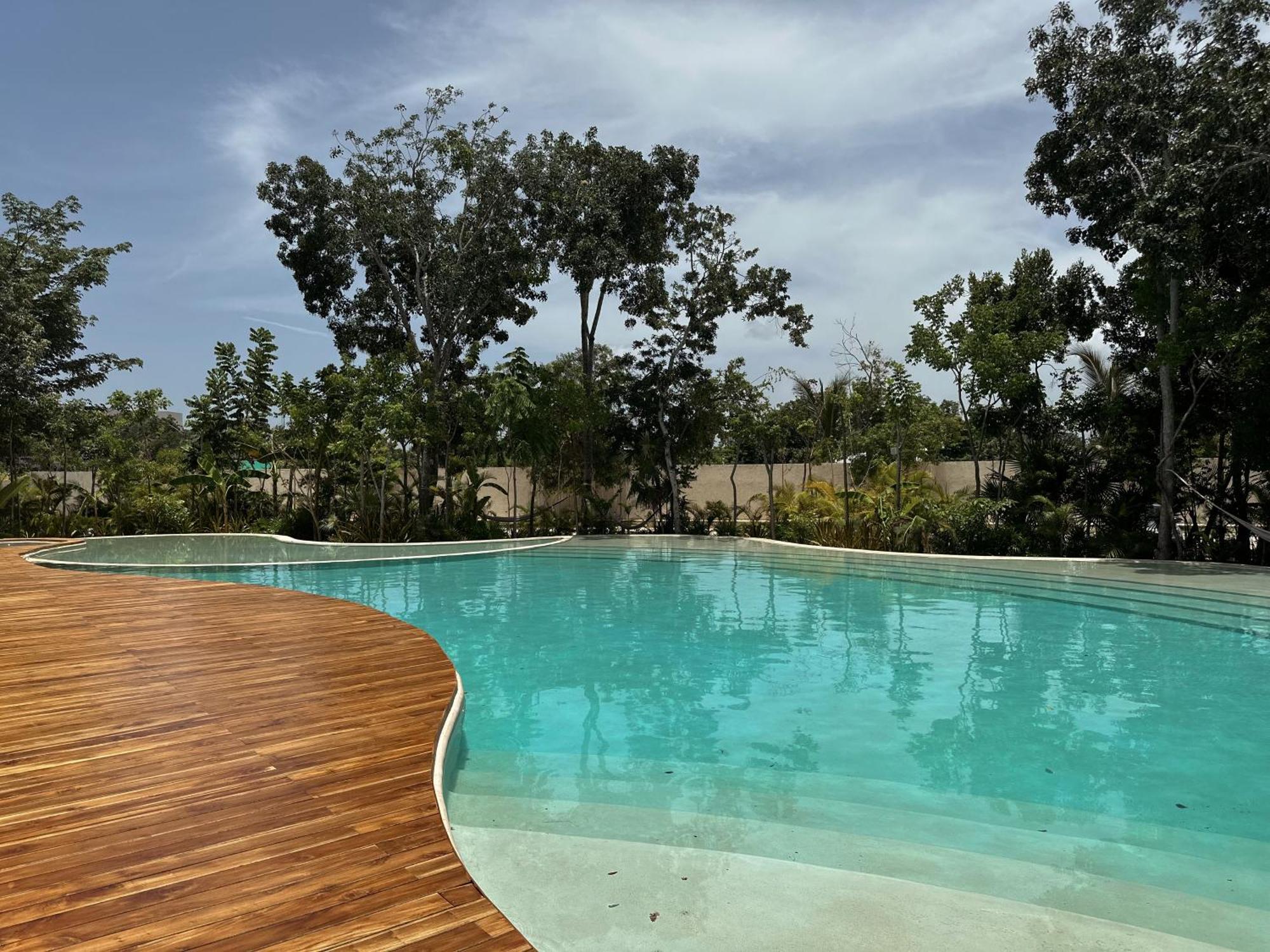 Ophelia Tulum Condo In Aldea Zama Luaran gambar