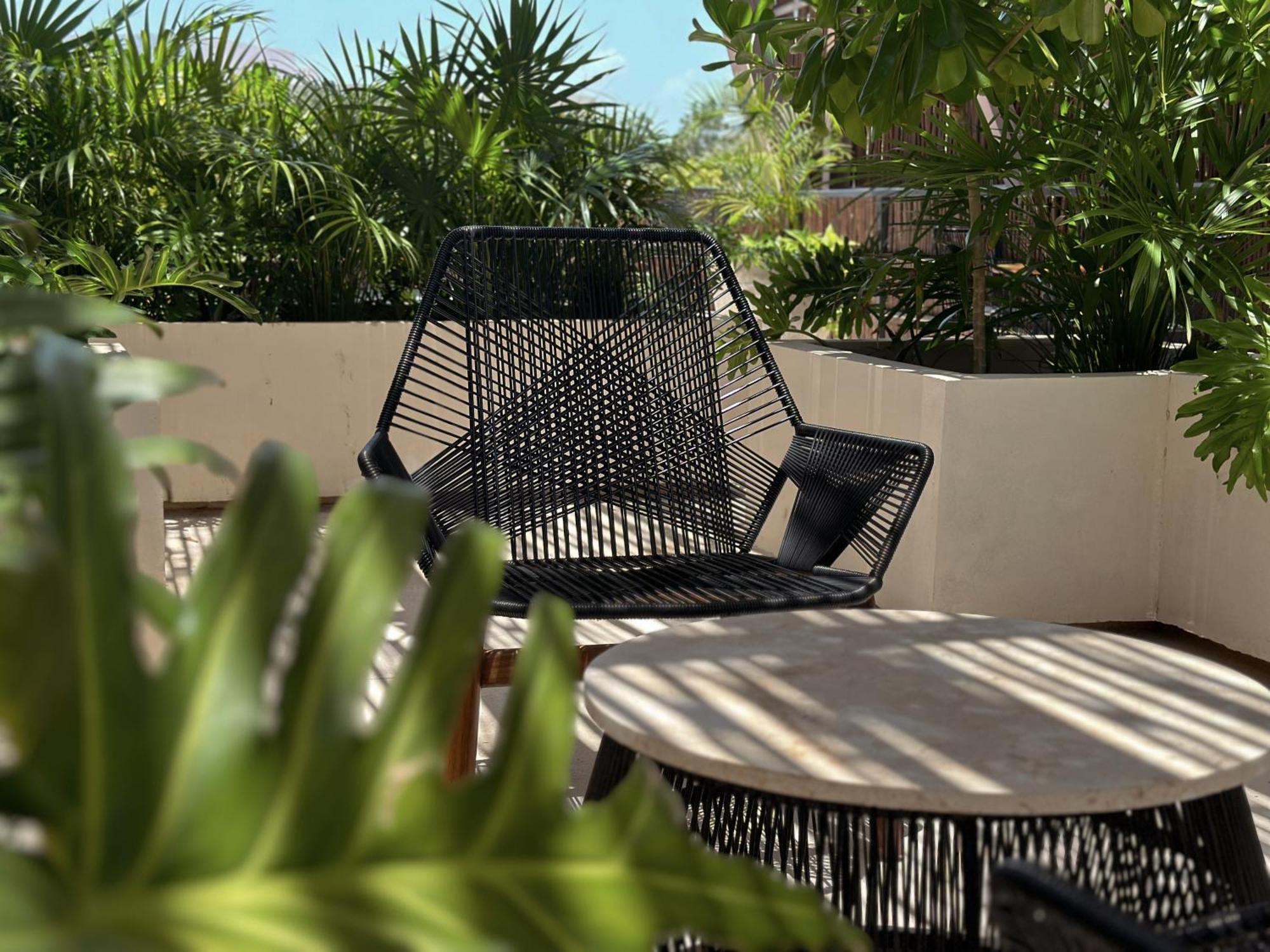 Ophelia Tulum Condo In Aldea Zama Luaran gambar