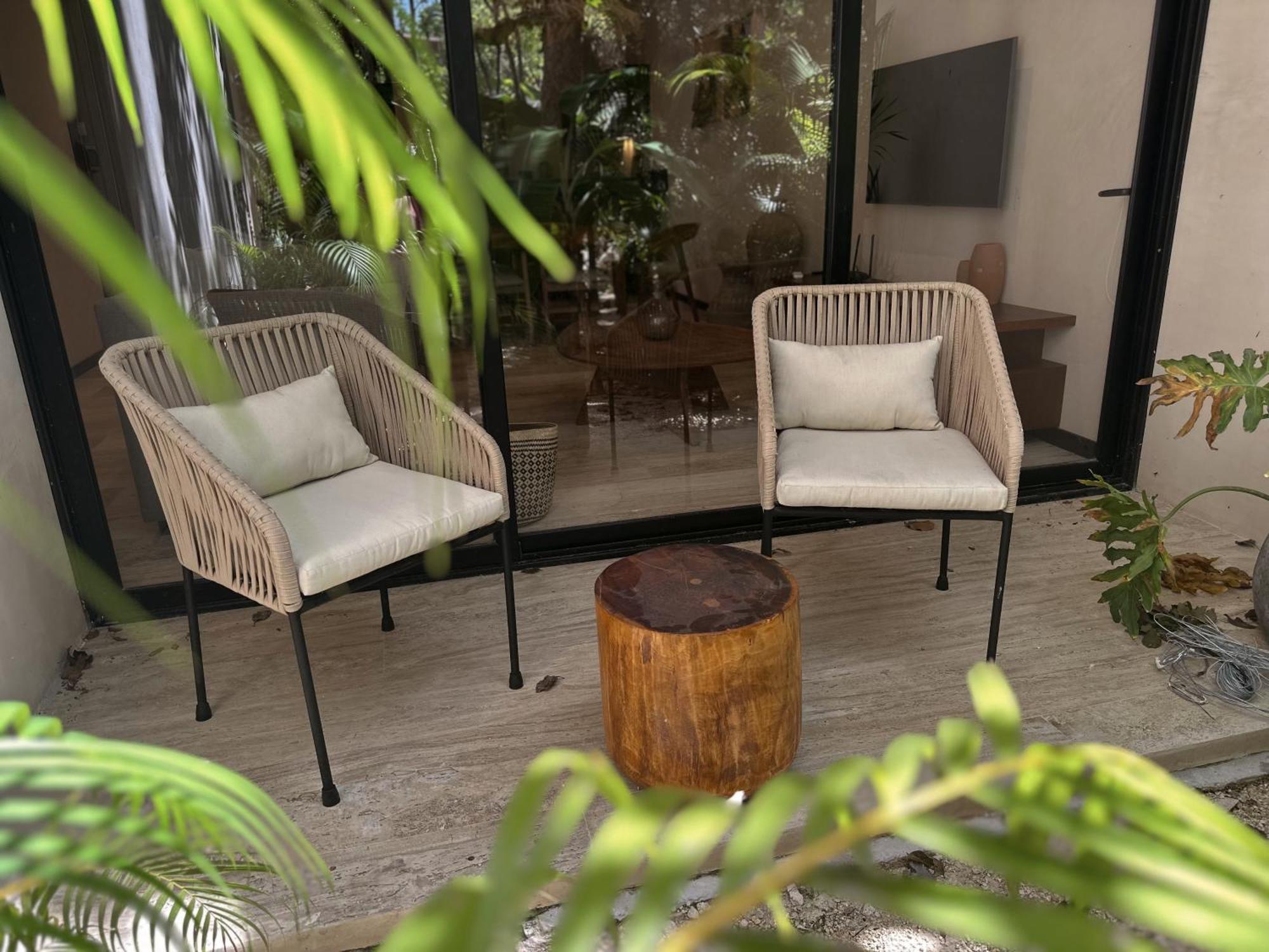 Ophelia Tulum Condo In Aldea Zama Luaran gambar